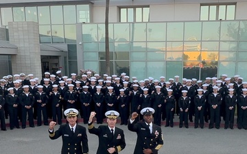 Go Navy! Beat Army! Navy Medicine Readiness and Training Command Lemoore Shoutout