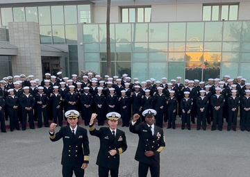 Go Navy! Beat Army! Navy Medicine Readiness and Training Command Lemoore Shoutout