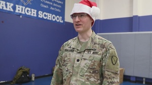 Chaplain reflects on Operation Santa Claus in Tuluksak