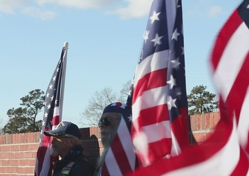 2nd Lt Fred Brewer: Tuskegee Airmen Laid to Rest in Salisbury, N.C.