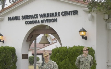 Naval Surface Warfare Center Corona Commemorates Pearl Harbor Day