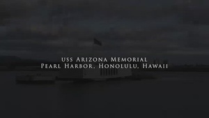 111th Attack Wing members visited Pearl Harbor, Hawaii to pay their respects to service members lost the attack 82 years ago