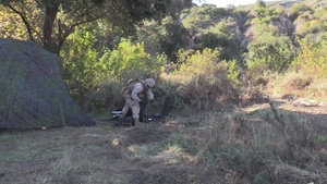 B-Roll: Steel Knight 23.2: U.S. Marines process HIMARS fire missions