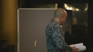 Pacific Update - JASDF Seminar