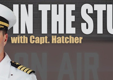 American Forces Network Diego Garcia “In the Studio” Radio Show