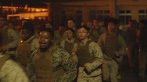 III Marine Expeditionary Force Marines enhance fighting skills through MCMAP
