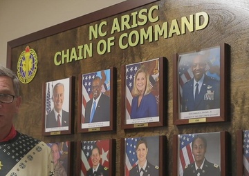 Family Support from the Commanding General of the U.S. Army Reserve's spouse