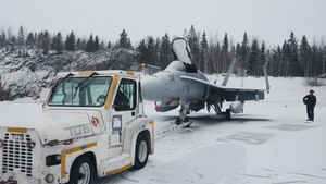 VMFA(AW)-224 participates in Exercise Freezing Winds 23