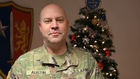 Maj. Jeremy Austin - Holiday Greetings