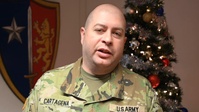 Sgt. Albert Cartagena - Holiday Greetings
