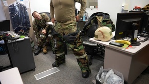 Maryland Air National Guard demonstrates readiness during Operation Frosty Strike