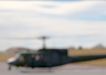 37th Helicopter Squadron Passenger Briefing