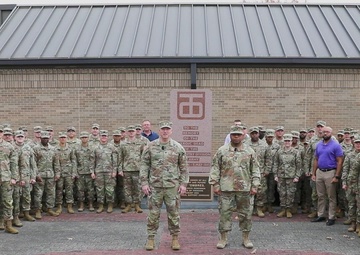 90th Sustainment Brigade Go Army, Beat Navy!