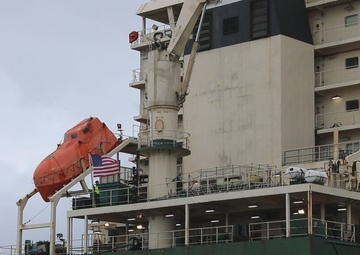 21st TSC, 16th Sustainment Brigade and 598th SDDC support redeployment (B-Roll)