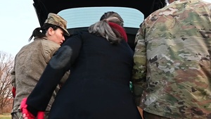National Guard Bureau (G6) Holiday Toy Ruck