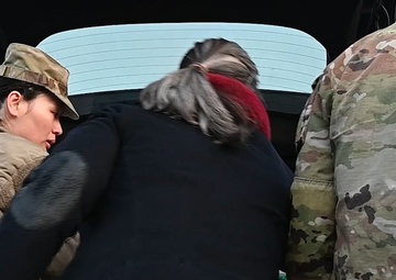 National Guard Bureau (G6) Holiday Toy Ruck