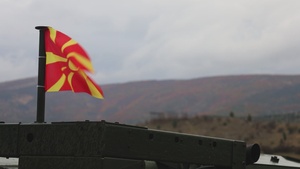 U.S. Army 2-2 Cavalry conducts Exercise Brave Partner 23