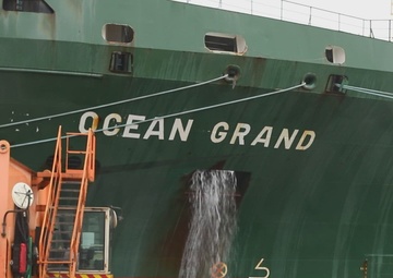 21st TSC, 16th Sustainment Brigade and 598th SDDC support redeployment