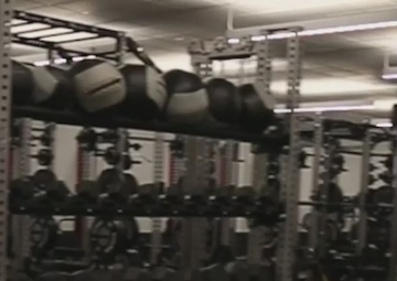 Camp Lejeune Warrior Athlete Readiness and Resilience (WARR) Center Reel