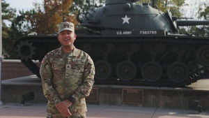 SGT Dwayne Bryant Holiday Season Shout Out