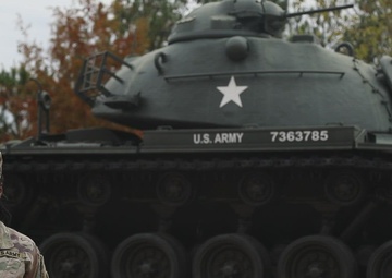 SPC Ashantee Gray Holiday Season Shout Out