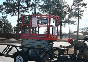 Fighter of the Fourth - 4th CES (B-Roll)