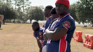 MCLB Albany - Eglin AFB Game Highlight