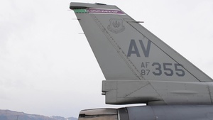 B-Roll Package of Day 1 Exercise Fighting Wyvern 23-2