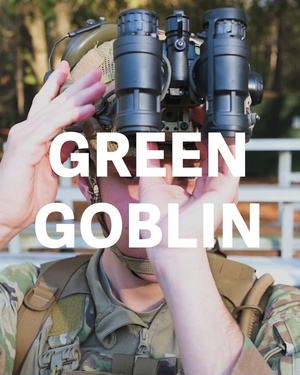 Green Goblin 2023 Social Media Reel Night 2