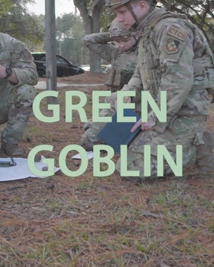 Green Goblin 2023 Social Media Reel Night 1