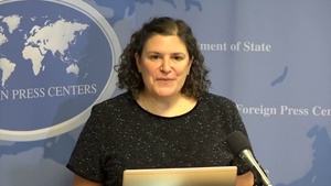 New York Foreign Press Center Briefing on “Catalyzing Innovation in Technology through Regional Tech Hubs”