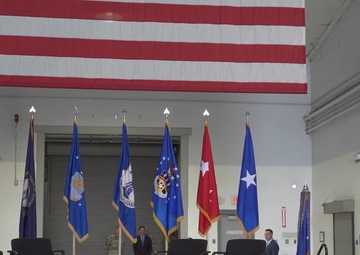 Gov. Beshear honors Ky. Air Guard as 123rd Airlift Wing earns 20th Outstanding Unit Award, Meritorious Unit Award