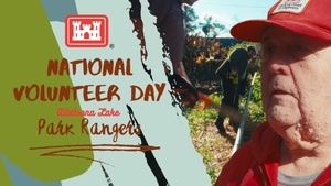 USACE Observes National Volunteer Day