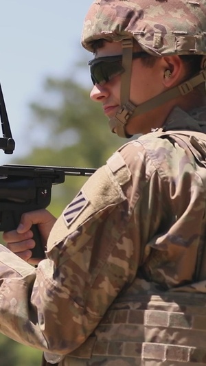 A Class of 3rd Infantry Division Soldiers Become Marne Guardians