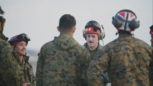 U.S. Marines with VMFA-121 Conduct Ordnance Training (B-Roll)