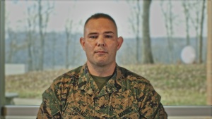 Meet Your Monitor: Master Sergeant David Adams