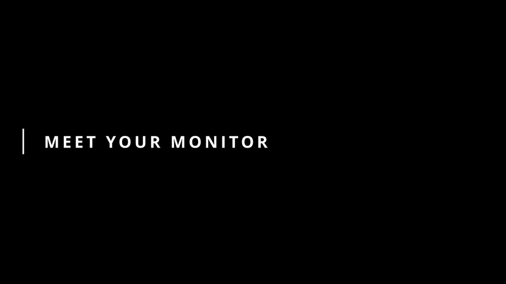 DVIDS - Video - Meet Your Monitor: Master Gunnery Sergeant Benjamin Sackey