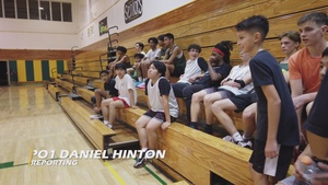 Misawa Pacific Update: Professional Basketball players