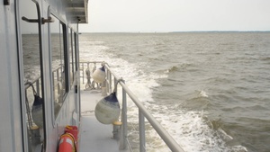 Survey Vessel CATLETT