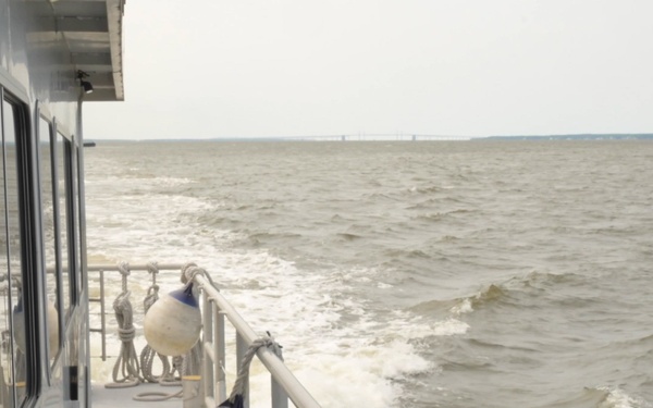 Survey Vessel CATLETT