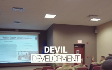 DEVIL Development