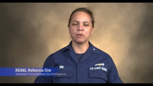 RDML Ore Welcome Message