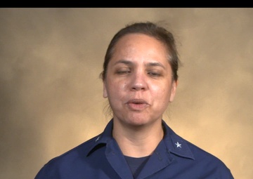 RDML Ore Welcome Message