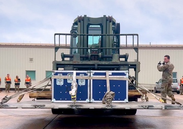 502nd LRS Ground Transportation