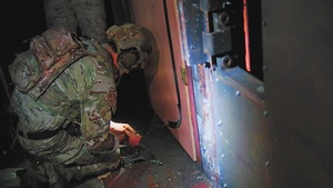 The Best Operational Detachment Alpha Competition
