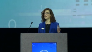 DoDIIS Worldwide Conference 2023 Day 1 - Opening and Administrative Remarks