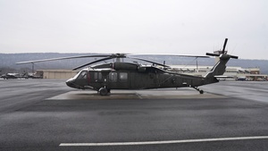 Aerial Fort Indiantown Gap