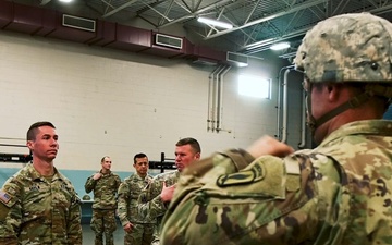 Jumpmaster Operations in the National Guard