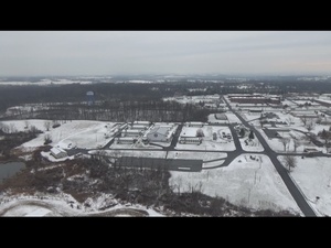 Aerial Fort Indiantown Gap