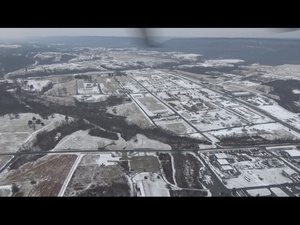 Aerial Fort Indiantown Gap